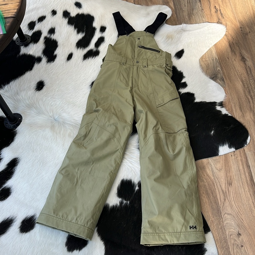 Helly Hansen Ski Bibs 140/10